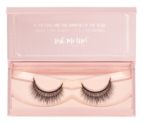 Lash Me Up! False Eyelashes sztuczne rzęsy na pasku Born This Way 1 para