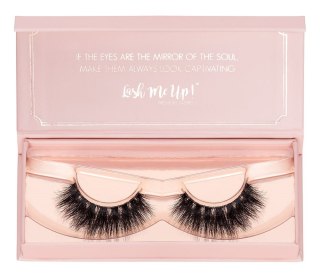 Lash Me Up! False Eyelashes sztuczne rzęsy na pasku Crazy In Love 1 para