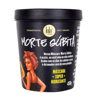 Lola Cosmetics Morte Subita maska do włosów 450g