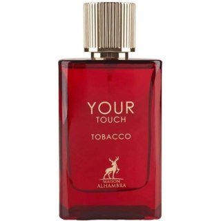 Maison Alhambra Your Touch Tobacco woda perfumowana spray 100ml