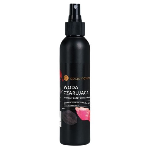 Opcja Natura Woda Czarująca hydrolat z kwiatów róży 150ml