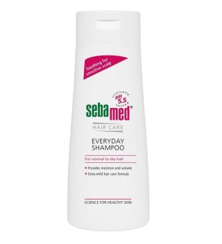 Sebamed Hair Care Everyday Shampoo delikatny szampon do włosów 200ml