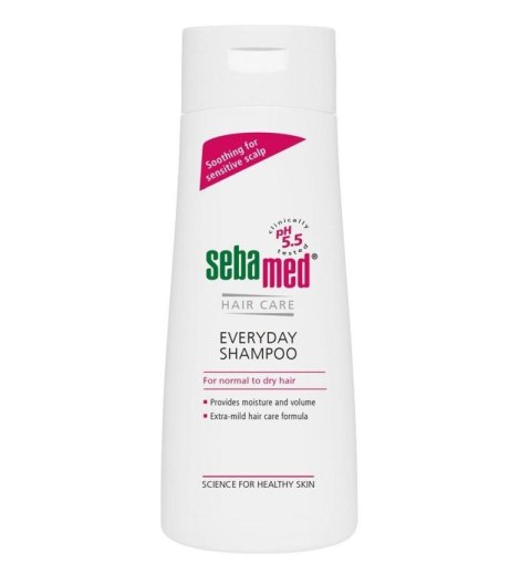 Sebamed Hair Care Everyday Shampoo delikatny szampon do włosów 200ml