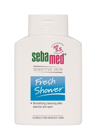 Sebamed Sensitive Skin Fresh Shower odświeżający żel pod prysznic 200ml