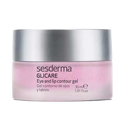 Sesderma Glicare żel do konturu oczu i ust 30ml Sesderma Glicare żel do konturu oczu i ust 30ml