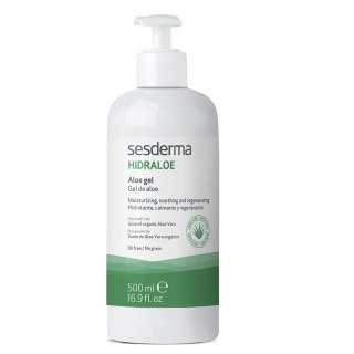Sesderma Hidraloe żel aloesowy 500ml