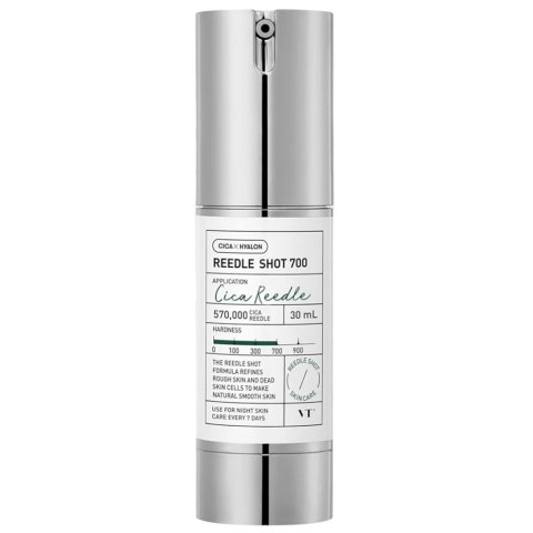 VT Cosmetics Reedle Shot 700 booster do głębokiej poprawy tekstury skóry 30ml VT Cosmetics Reedle Shot 700 booster do głębokiej poprawy tekstury skóry 30ml