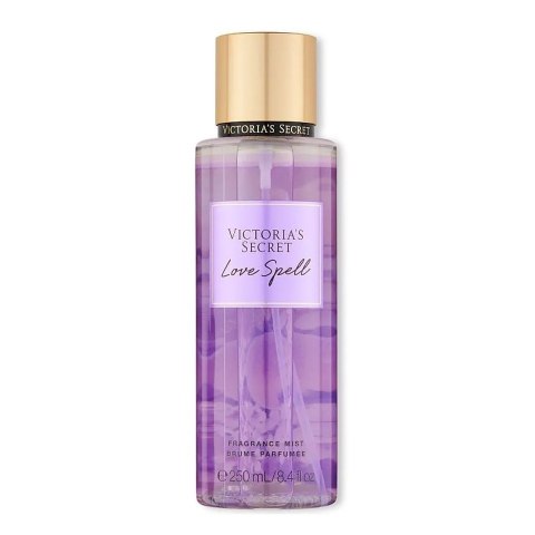 Victoria's Secret Love Spell mgiełka do ciała 250ml - produkt bez opakowania