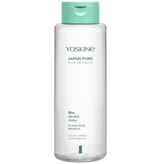 Yoskine Japan Pure Rice Infusion ryżowa woda micelarna 400ml