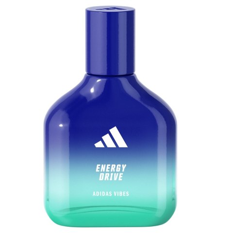 Adidas Vibes Energy Drive woda perfumowana spray 50ml Adidas Vibes Energy Drive woda perfumowana spray 50ml