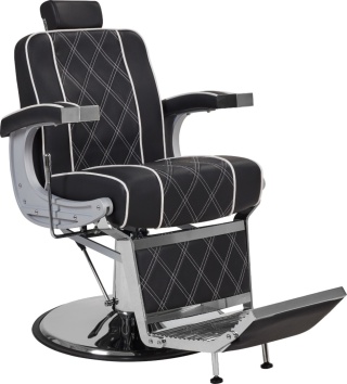 Ayala Fotel barberski fryzjerski hydrauliczny BORG