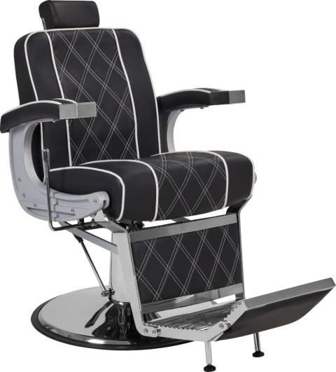 Ayala Fotel barberski fryzjerski hydrauliczny BORG
