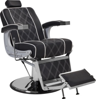 Ayala Fotel barberski fryzjerski hydrauliczny BORG