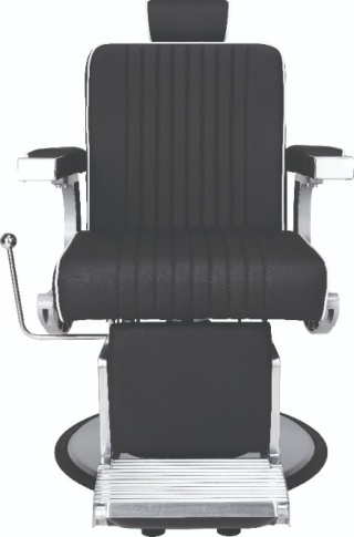Ayala Fotel barberski fryzjerski hydrauliczny CARLOS