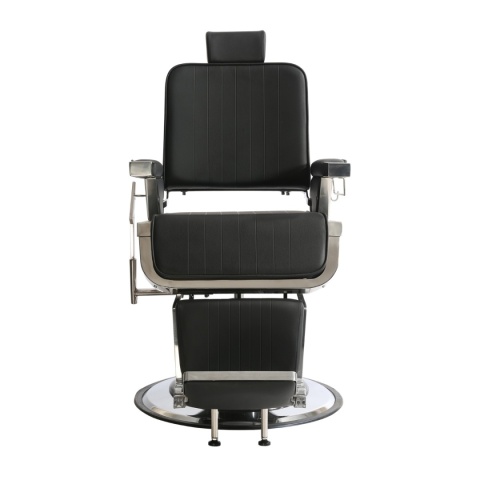 Ayala Fotel barberski fryzjerski hydrauliczny DARK