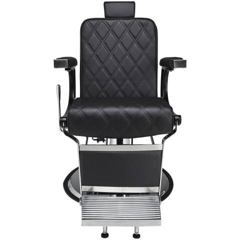 Ayala Fotel barberski fryzjerski hydrauliczny DUKE