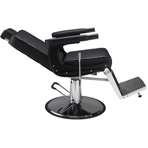 Ayala Fotel barberski fryzjerski hydrauliczny DUKE