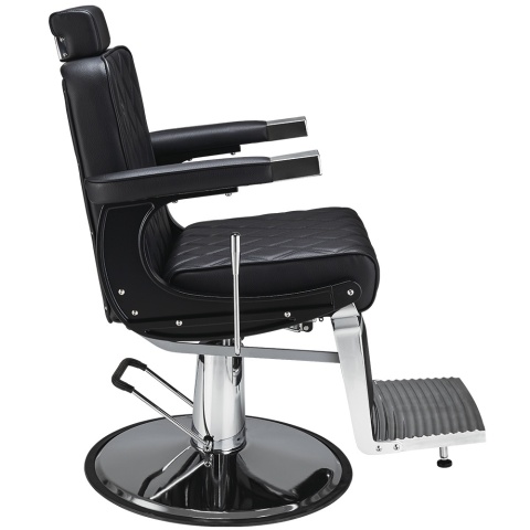 Ayala Fotel barberski fryzjerski hydrauliczny DUKE
