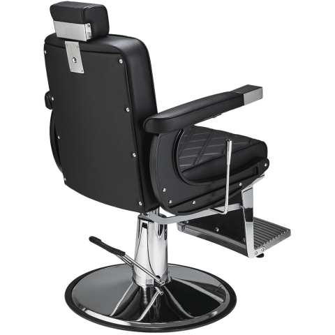 Ayala Fotel barberski fryzjerski hydrauliczny DUKE