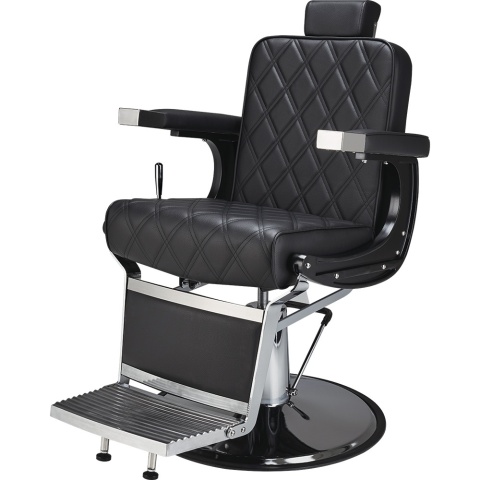 Ayala Fotel barberski fryzjerski hydrauliczny DUKE