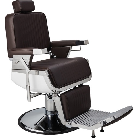 Ayala Fotel barberski fryzjerski hydrauliczny LORD