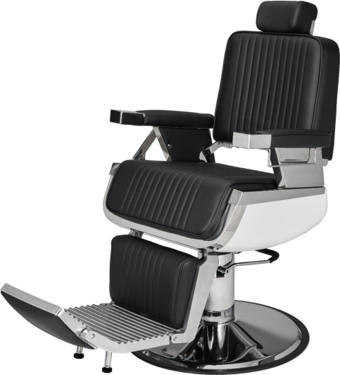 Ayala Fotel barberski fryzjerski hydrauliczny LORD