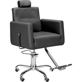 Ayala Fotel barberski fryzjerski hydrauliczny RAY