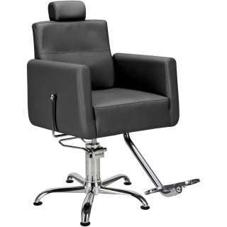 Ayala Fotel barberski fryzjerski hydrauliczny RAY