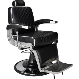 Ayala Fotel barberski fryzjerski hydrauliczny STIG