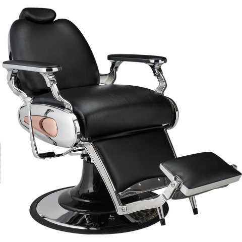 Ayala Fotel barberski fryzjerski hydrauliczny TIGER