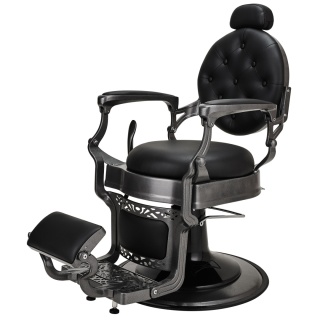 Ayala Fotel barberski fryzjerski hydrauliczny TOMMY