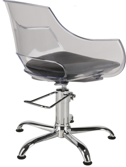 Ayala Fotel fryzjerski hydrauliczny GHOST