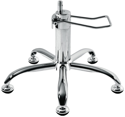 Ayala Fotel fryzjerski hydrauliczny GIO