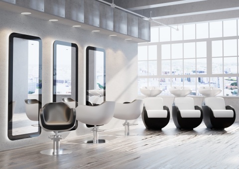 Ayala Fotel fryzjerski hydrauliczny THOMAS