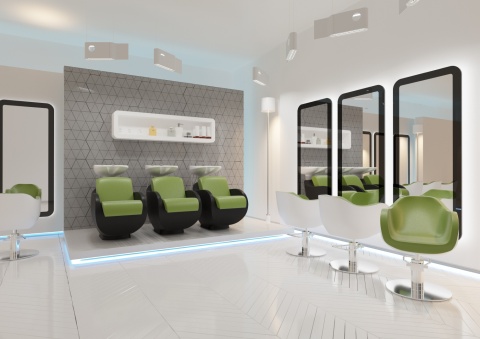 Ayala Fotel fryzjerski hydrauliczny THOMAS