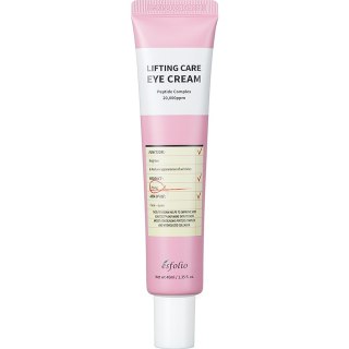 Esfolio Lifting Care Eye Cream liftingujący krem pod oczy z peptydami 40ml