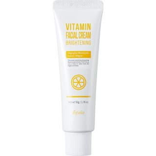 Esfolio Vitamin Brightening Facial Cream rozjaśniający krem do twarzy z witaminą C 50ml