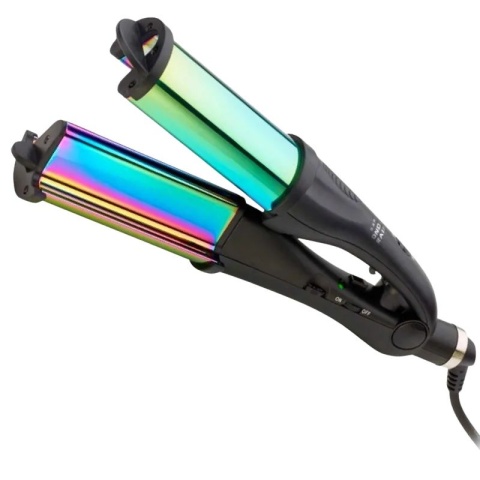 Gamma PIU Ondadiva Rainbow 2w1 Lokówko falownica do włosów Gamma PIU Ondadiva Rainbow 2w1 Lokówko falownica do włosów