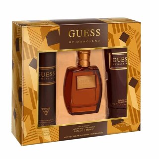 Guess Guess by Marciano zestaw woda toaletowa spray 100ml + żel pod prysznic 200ml + dezodorant spray 226ml