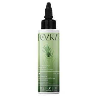 Jozka Stymulująca wcierka do skóry głowy 100ml