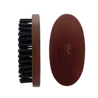 KillyS For Men Beard Brush Drewniana szczotka do brody