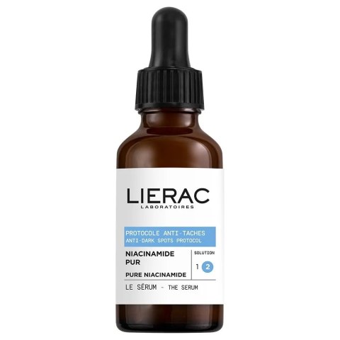 LIERAC Anti-Dark Spot Protocol serum przeciw przebarwieniom 30ml LIERAC Anti-Dark Spot Protocol serum przeciw przebarwieniom 30ml