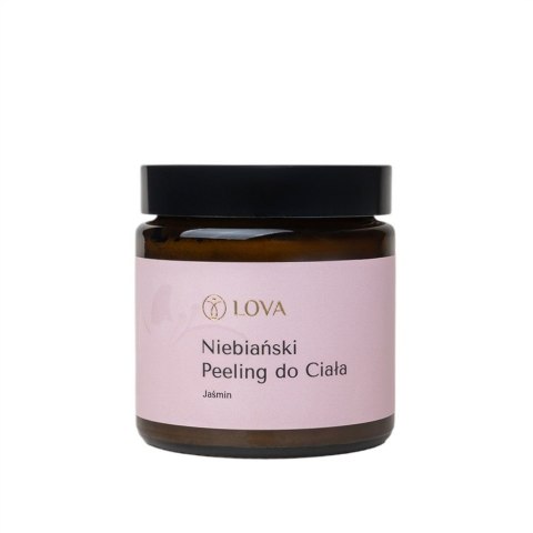LOVA Niebiański peeling do ciała Jaśmin 120ml LOVA Niebiański peeling do ciała Jaśmin 120ml