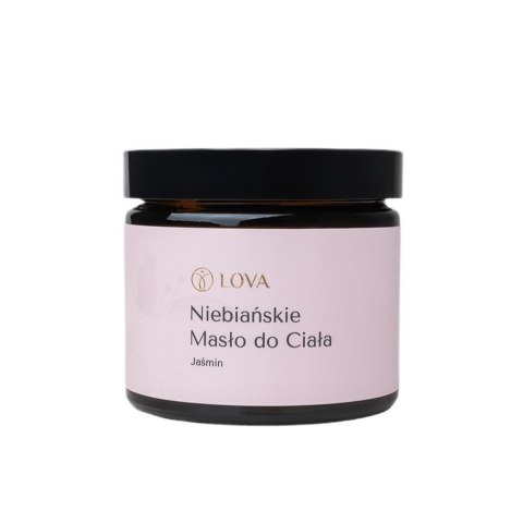 LOVA Niebiańskie masło do ciała Jaśmin 250ml LOVA Niebiańskie masło do ciała Jaśmin 250ml