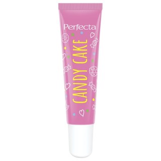 Perfecta Juicy Lip Gloss błyszczyk do ust Candy Cake 10ml