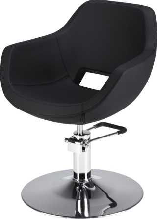 Super Salon Fotel fryzjerski hydrauliczny LORE R