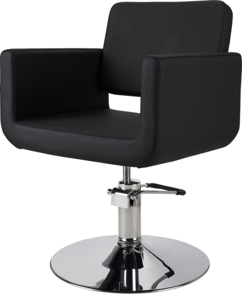 Super Salon Fotel fryzjerski hydrauliczny MILLE R