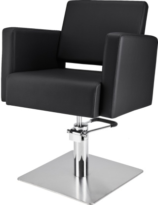 Super Salon Fotel fryzjerski hydrauliczny PREMIUM S