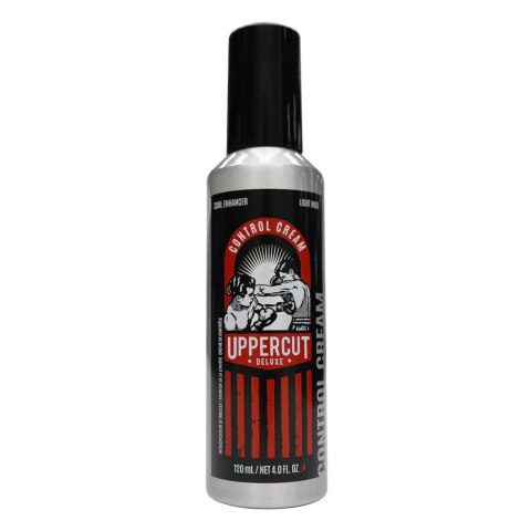 Uppercut Control Cream krem do stylizacji włosów 120ml Uppercut Control Cream krem do stylizacji włosów 120ml