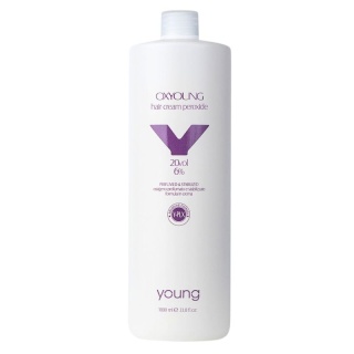 Young OXY Developer Woda Utleniona do Farby 20VOL 6% 1000ml